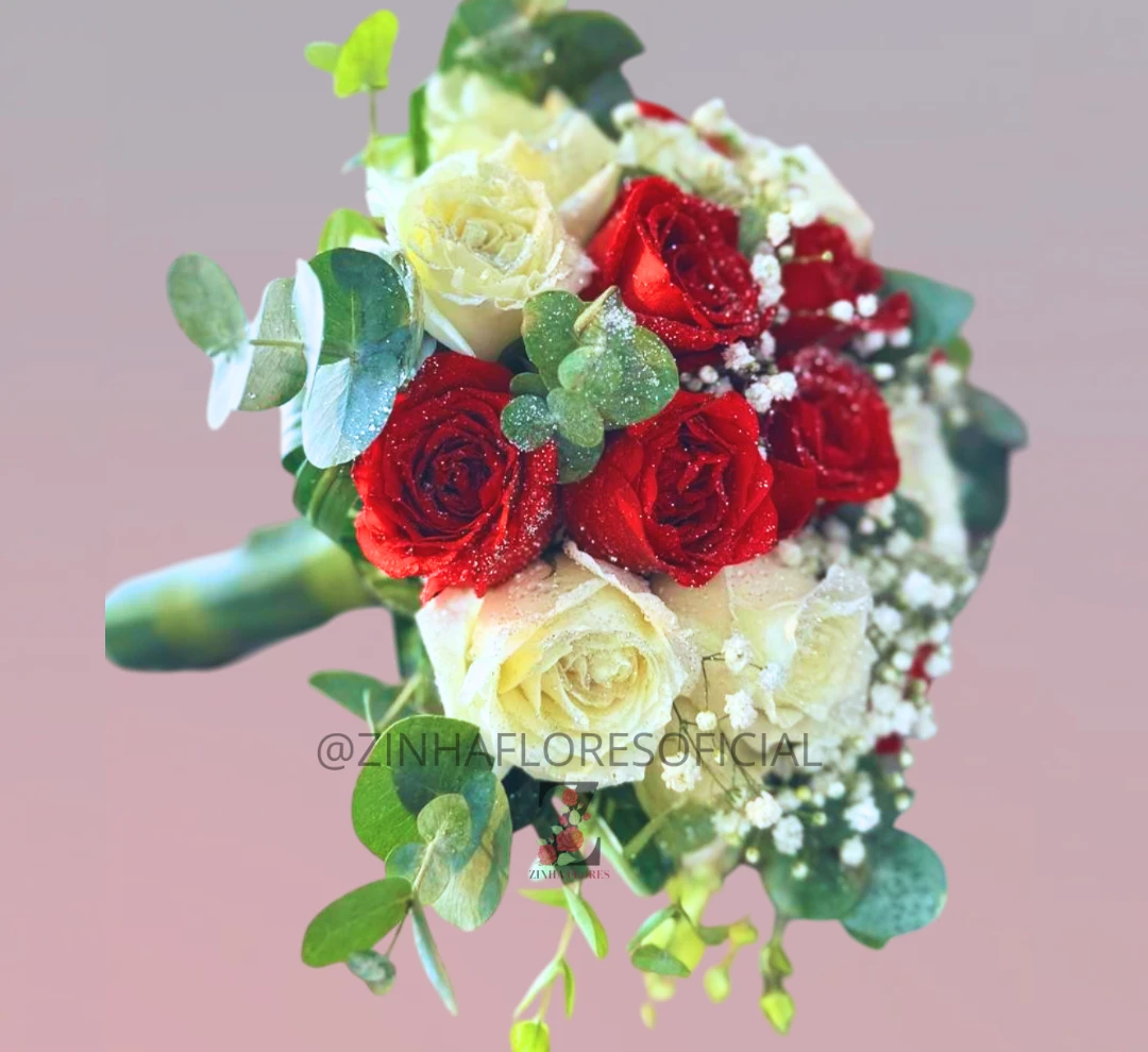 BUQUE DE NOIVA NOBRE